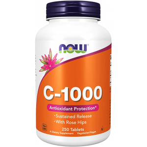 NOW C - 1000 ANTIOXIDANT PROTECTION ( VITAMIN C ) 100 VEG CAPSULES